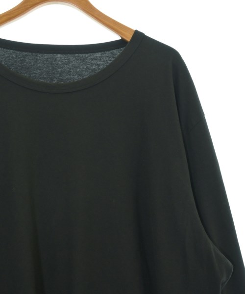 Ground Y（グラウンド　ワイ）Tシャツ・カットソー 黒 サイズ:3(M位) メンズ/2200689815010