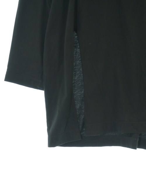 Ground Y（グラウンド　ワイ）Tシャツ・カットソー 黒 サイズ:3(M位) メンズ/2200689815010