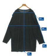 Ground Y（グラウンド　ワイ）Tシャツ・カットソー 黒 サイズ:3(M位) メンズ/2200689815010