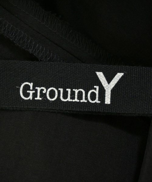 Ground Y（グラウンド　ワイ）その他 黒 サイズ:3(M位) メンズ/2200690105025