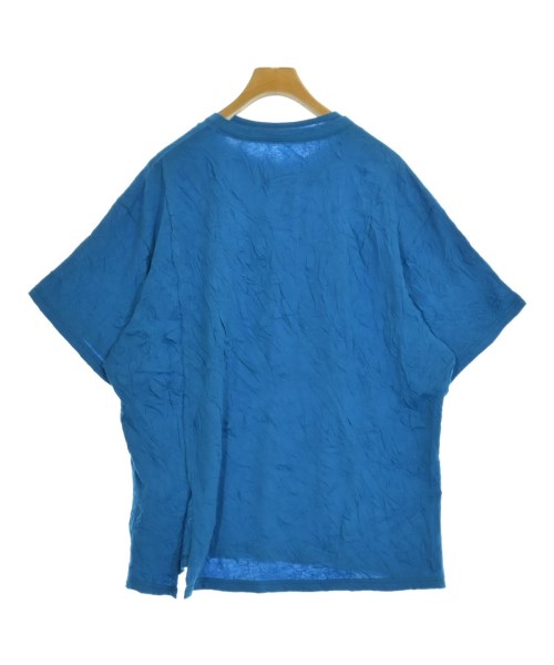 Ground Y（グラウンド　ワイ）Tシャツ・カットソー 青 サイズ:3(M位) メンズ/2200690720051