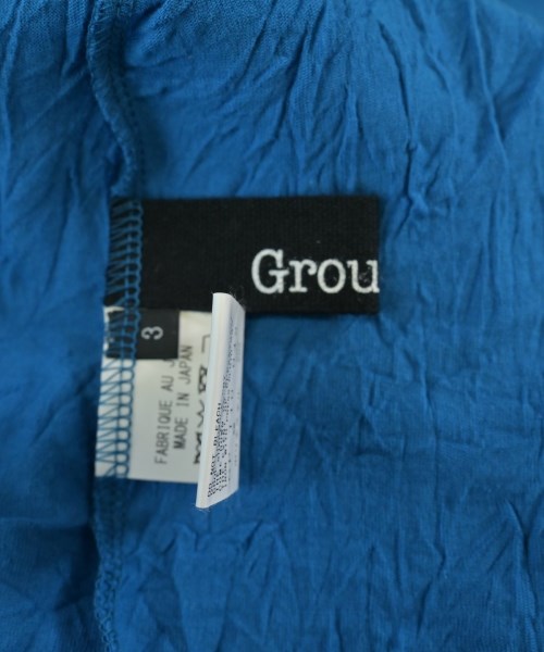 Ground Y（グラウンド　ワイ）Tシャツ・カットソー 青 サイズ:3(M位) メンズ/2200690720051