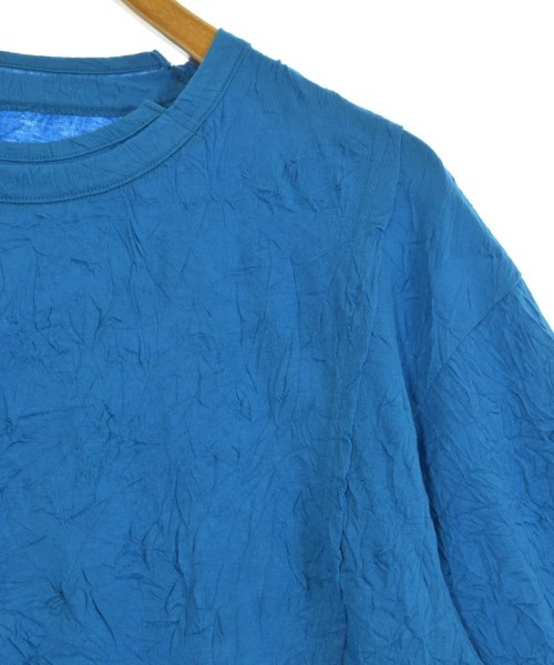 Ground Y（グラウンド　ワイ）Tシャツ・カットソー 青 サイズ:3(M位) メンズ/2200690720051