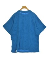 Ground Y（グラウンド　ワイ）Tシャツ・カットソー 青 サイズ:3(M位) メンズ/2200690720051