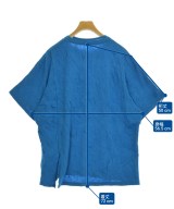 Ground Y（グラウンド　ワイ）Tシャツ・カットソー 青 サイズ:3(M位) メンズ/2200690720051