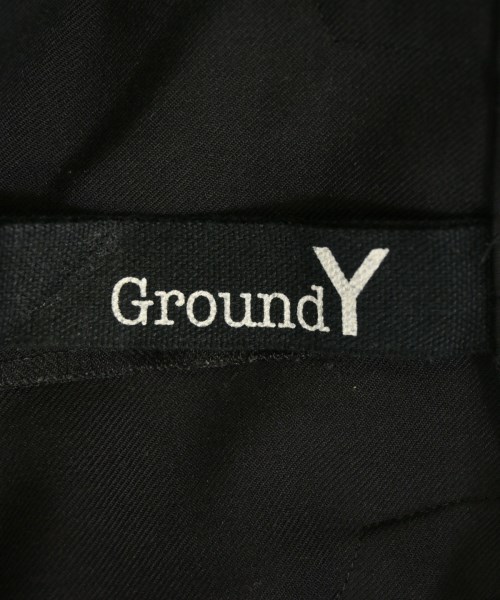 Ground Y（グラウンド　ワイ）その他 黒 サイズ:3(M位) メンズ/2200690916010