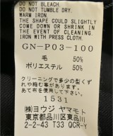 Ground Y（グラウンド　ワイ）その他 黒 サイズ:3(M位) メンズ/2200690916010