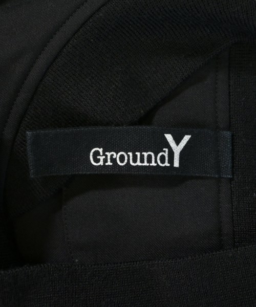 Ground Y（グラウンド　ワイ）その他 黒 サイズ:3(M位) メンズ/2200691732022