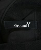 Ground Y（グラウンド　ワイ）その他 黒 サイズ:3(M位) メンズ/2200691732022