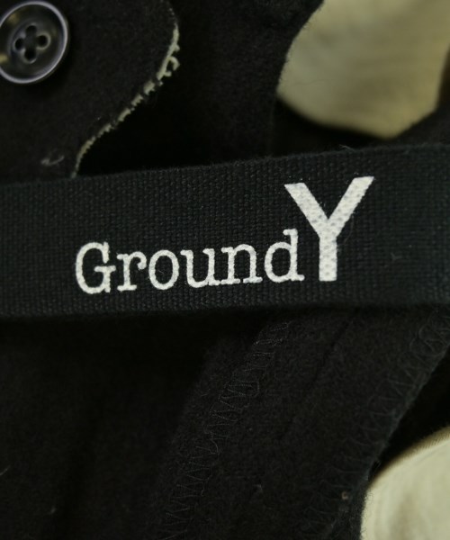 Ground Y（グラウンド　ワイ）その他 黒 サイズ:3(M位) メンズ/2200691732039