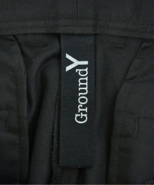 Ground Y（グラウンド　ワイ）その他 黒 サイズ:1(XS位) メンズ/2200691709154