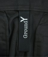 Ground Y（グラウンド　ワイ）その他 黒 サイズ:1(XS位) メンズ/2200691709154