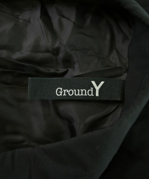Ground Y（グラウンド　ワイ）その他 黒 サイズ:1(XS位) メンズ/2200691709185