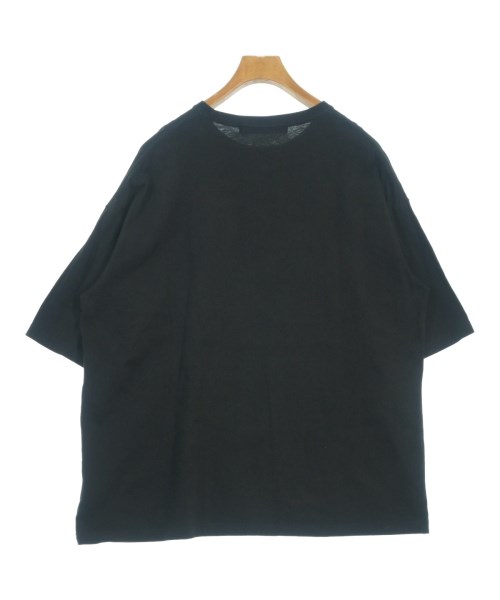 Ground Y（グラウンド　ワイ）Tシャツ・カットソー 黒 サイズ:4(L位) メンズ/2200692286067