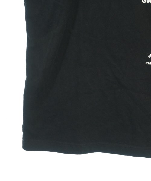 Ground Y（グラウンド　ワイ）Tシャツ・カットソー 黒 サイズ:4(L位) メンズ/2200692286067