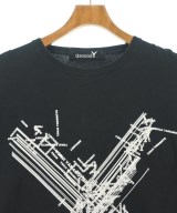 Ground Y（グラウンド　ワイ）Tシャツ・カットソー 黒 サイズ:4(L位) メンズ/2200692286067