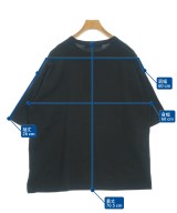 Ground Y（グラウンド　ワイ）Tシャツ・カットソー 黒 サイズ:4(L位) メンズ/2200692286067