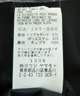 Ground Y（グラウンド　ワイ）ジャケット 黒 サイズ:1(XS位) レディース/2200687574032