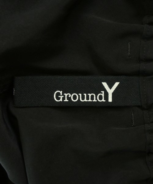 Ground Y（グラウンド　ワイ）その他 黒 サイズ:3(M位) メンズ/2200687574094