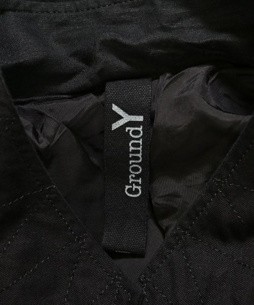 Ground Y（グラウンド　ワイ）その他 黒 サイズ:3(M位) メンズ/2200693176015