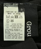 Ground Y（グラウンド　ワイ）Tシャツ・カットソー 黒 サイズ:3(M位) メンズ/2200693176039