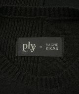 plyy by RAGNE KIKAS（プライ　バイ　ラグネ　キカス）ニット・セーター 黒 サイズ:3(L位) メンズ/2200636391109