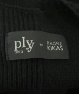plyy by RAGNE KIKAS（プライ　バイ　ラグネ　キカス）ニット・セーター 黒 サイズ:3(L位) メンズ/2200674365025