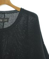 plyy by RAGNE KIKAS（プライ　バイ　ラグネ　キカス）ニット・セーター 黒 サイズ:3(L位) メンズ/2200674365025