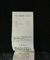 plyy by RAGNE KIKAS（プライ　バイ　ラグネ　キカス）ニット・セーター 黒 サイズ:2(M位) レディース/2200718547080