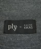 plyy by RAGNE KIKAS（プライ　バイ　ラグネ　キカス）ベスト/ノースリーブ グレー サイズ:F レディース/2200705454094