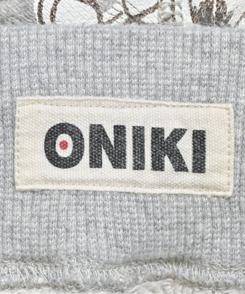 ONIKI（オニキ）ショートパンツ グレー サイズ:M メンズ/2200642649010