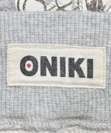 ONIKI（オニキ）ショートパンツ グレー サイズ:M メンズ/2200642649010