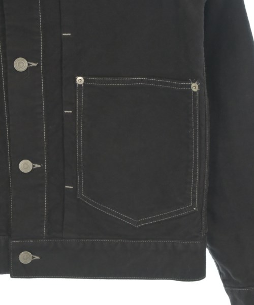 ONIKI（オニキ）デニムジャケット 黒 サイズ:S レディース/2200675893046