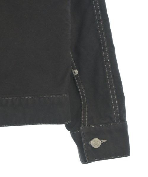 ONIKI（オニキ）デニムジャケット 黒 サイズ:S レディース/2200675893046