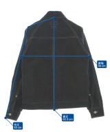 ONIKI（オニキ）デニムジャケット 黒 サイズ:S レディース/2200675893046