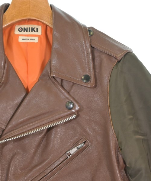 ONIKI（オニキ）その他 茶 サイズ:S メンズ/2200660056029