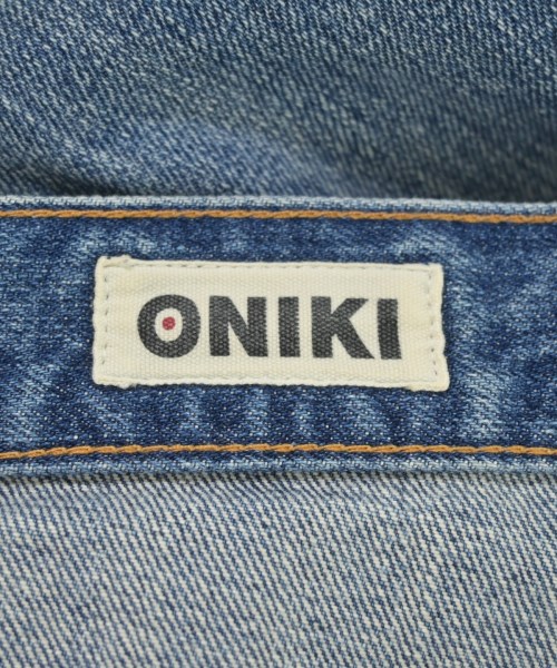 ONIKI（オニキ）デニムパンツ 紺 サイズ:S メンズ/2200692766019