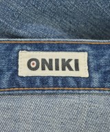 ONIKI（オニキ）デニムパンツ 紺 サイズ:S メンズ/2200692766019