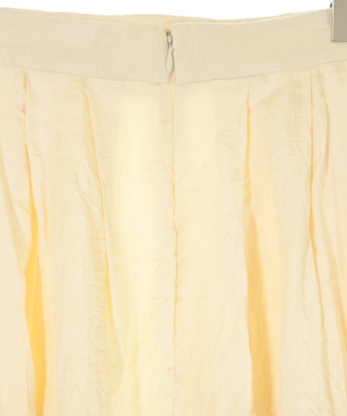 Erdem（アーデム）ロング・マキシ丈スカート 白 サイズ:40(M位) レディース/2200629548114