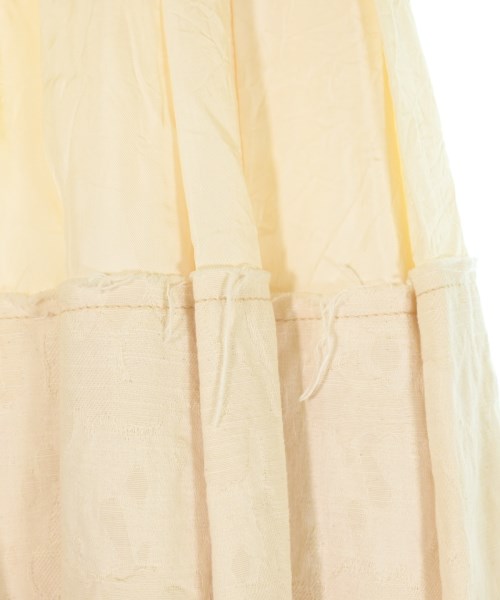 Erdem（アーデム）ロング・マキシ丈スカート 白 サイズ:40(M位) レディース/2200629548114