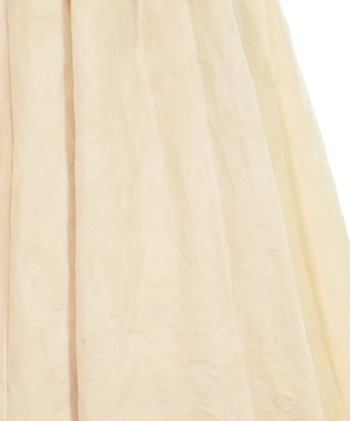 Erdem（アーデム）ロング・マキシ丈スカート 白 サイズ:40(M位) レディース/2200629548114