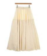 Erdem（アーデム）ロング・マキシ丈スカート 白 サイズ:40(M位) レディース/2200629548114
