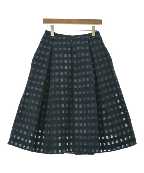 Erdem（アーデム）ロング・マキシ丈スカート 黒 サイズ:10(M位) レディース/2200626707149