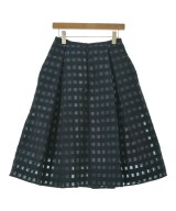 Erdem（アーデム）ロング・マキシ丈スカート 黒 サイズ:10(M位) レディース/2200626707149