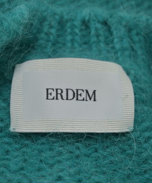 Erdem（アーデム）ニット・セーター 緑 サイズ:XS メンズ/2200623250020