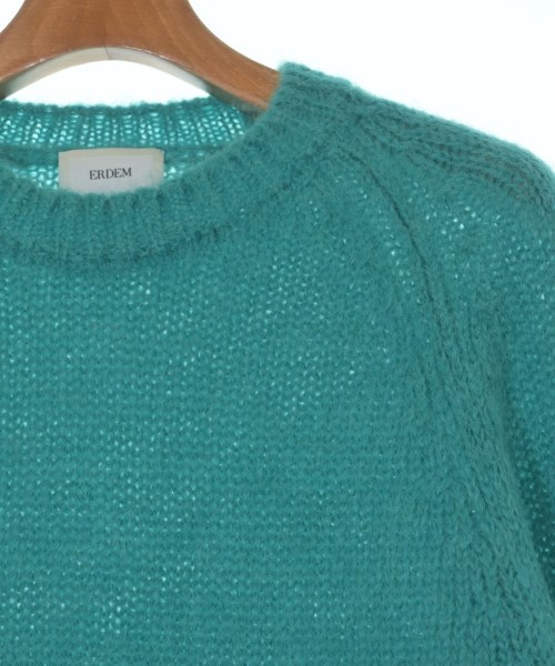 Erdem（アーデム）ニット・セーター 緑 サイズ:XS メンズ/2200623250020