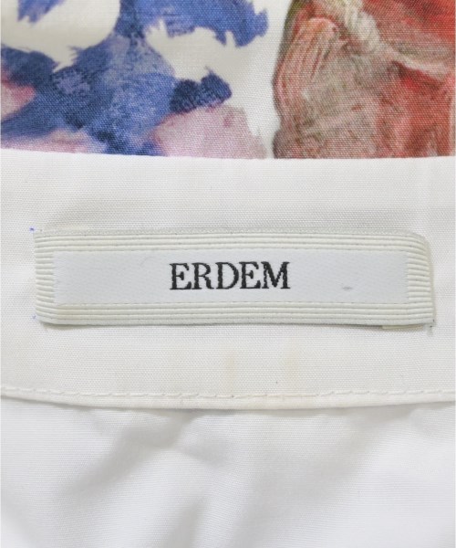 Erdem（アーデム）ワンピース 白 サイズ:40(M位) レディース/2200611648242