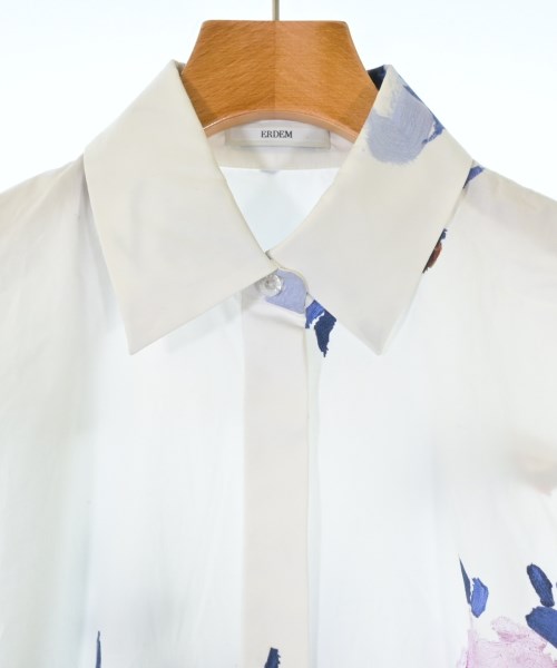 Erdem（アーデム）ワンピース 白 サイズ:40(M位) レディース/2200611648242