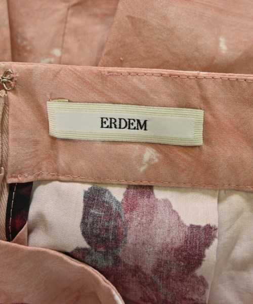 Erdem（アーデム）ロング・マキシ丈スカート ピンク サイズ:42(M位) レディース/2200672966040