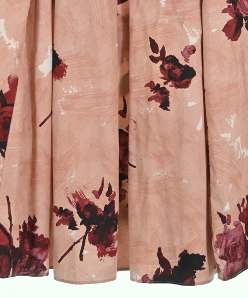 Erdem（アーデム）ロング・マキシ丈スカート ピンク サイズ:42(M位) レディース/2200672966040